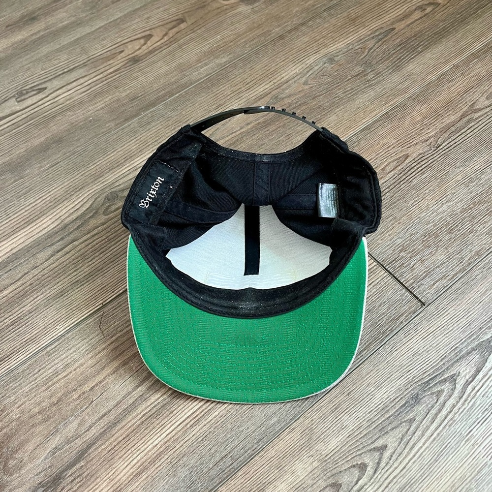 BRXTN Black and Gray Cap - Picture 6 of 8